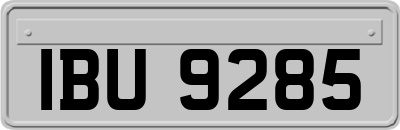 IBU9285