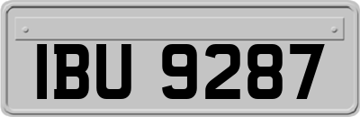 IBU9287