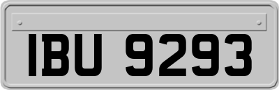 IBU9293