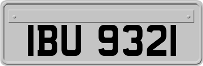 IBU9321