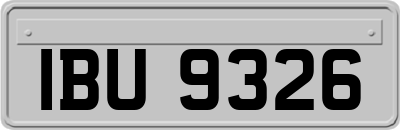 IBU9326