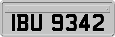 IBU9342