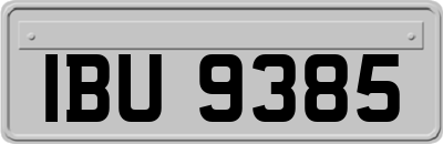 IBU9385