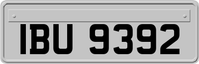 IBU9392
