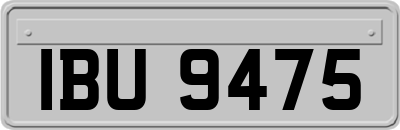 IBU9475