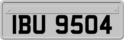 IBU9504