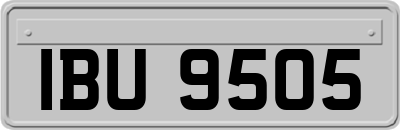 IBU9505