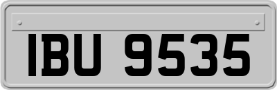 IBU9535