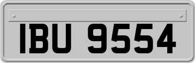 IBU9554