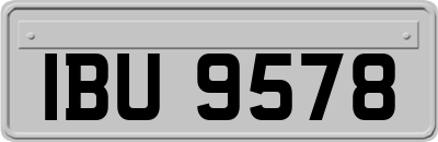 IBU9578