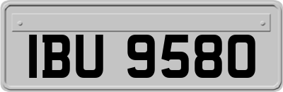 IBU9580