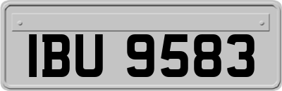 IBU9583