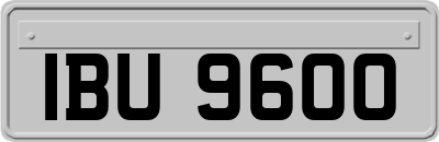 IBU9600