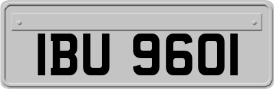 IBU9601