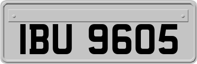 IBU9605