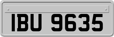 IBU9635