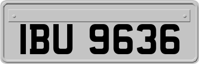 IBU9636
