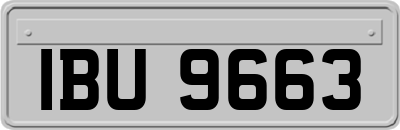 IBU9663