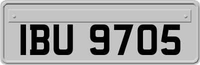IBU9705