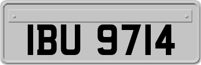 IBU9714