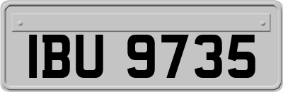 IBU9735