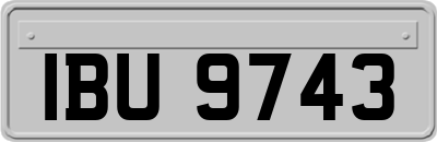 IBU9743
