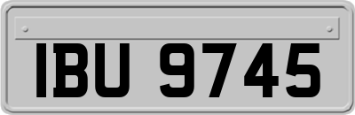IBU9745