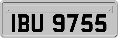 IBU9755