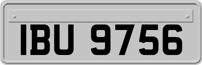 IBU9756