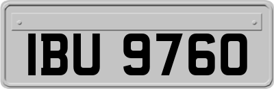 IBU9760