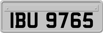 IBU9765