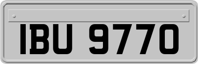 IBU9770