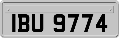 IBU9774