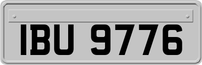 IBU9776