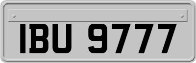 IBU9777