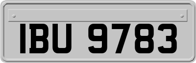 IBU9783