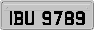 IBU9789