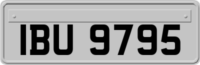 IBU9795