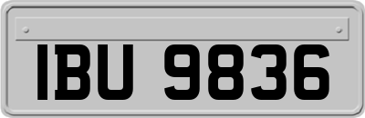 IBU9836