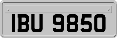 IBU9850