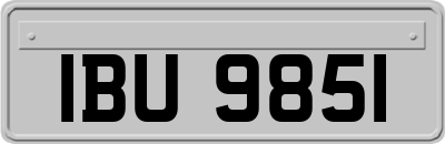 IBU9851