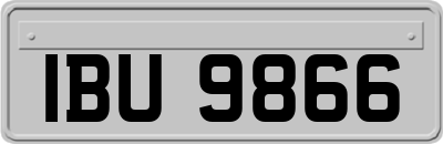 IBU9866