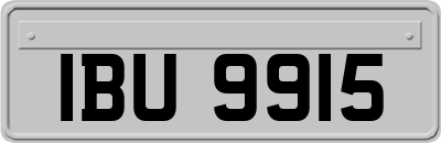 IBU9915