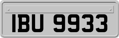 IBU9933