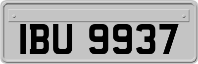 IBU9937