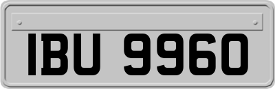 IBU9960