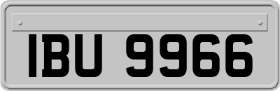 IBU9966
