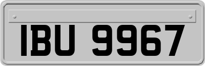 IBU9967