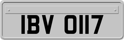 IBV0117