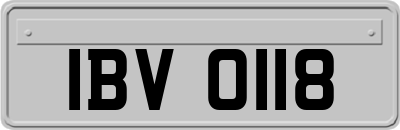 IBV0118